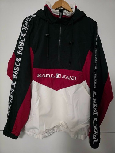 Karl kani windbreaker jacke - windbreaker,