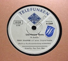 TEDDY STAUFFER Limehouse Blues