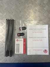 Wilbers Gabelfedern  für