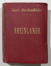 Woerl's Reisehandbücher /