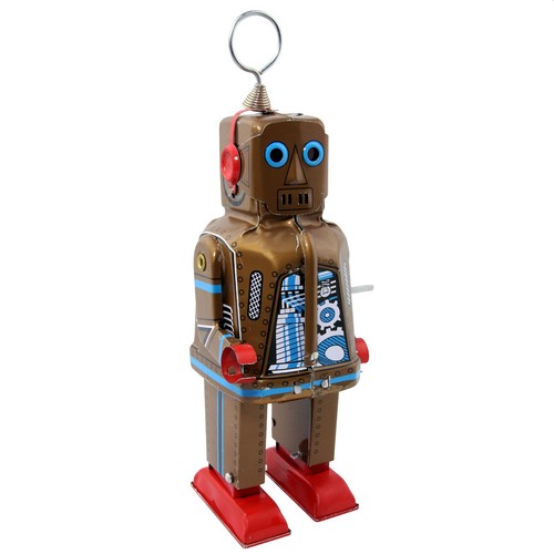 Roboter space robot braun - roboter,