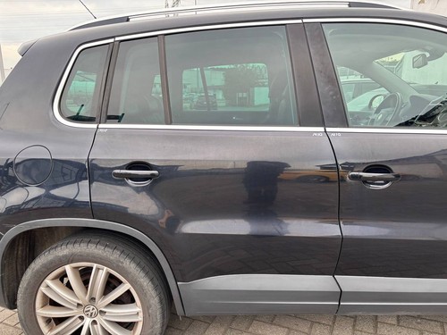 Tür hinten rechts tiguan - tür,