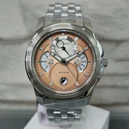 Citizen calendrier moonphase - citizen,