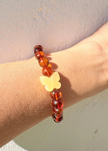 Bernstein armband - bernstein,