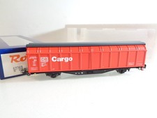 Roco H0 67769 Schiebewandwagen der DB Cargo in OVP RR4031
