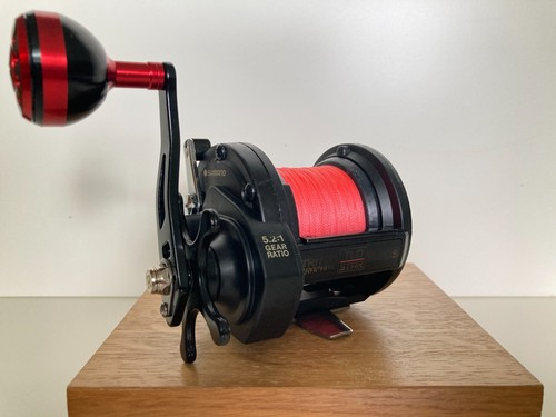 Shimano triton tld - star, 15/30s