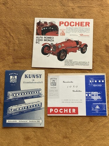Pocher schöne alte - 3,