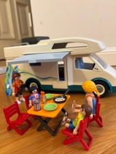 Playmobil Camper 6671