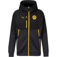 Puma BVB PUMATECH FZ Hoodie
