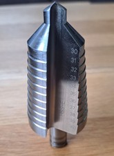 Stufenbohrer Kegelbohrer Bohrbereich 30-40mm "Neu"