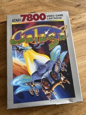 GALAGA für ATARI 7800 komplett in OVP CIB * neuwertig *￼