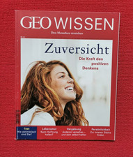GEO Wissen Nr. 55 Zuversicht -