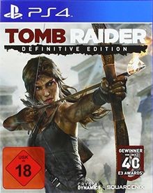Tomb raider definitive - tomb,