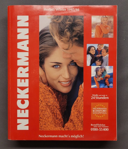 Neckermann versandkatalog - neckermann,