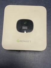 Growatt MIC 600 TL-X 600W Wechselrichter Balkonkraftwerk - Weiß