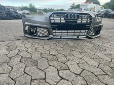Audi A6 C7 4G S Line Facelift 2014-  Stoßstange Vorne Front Bumper 6PDC .