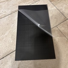 Carbon Platte CFK Platte 3 mm