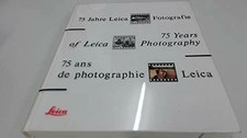 75 Jahre Leica Fotografie Buch
