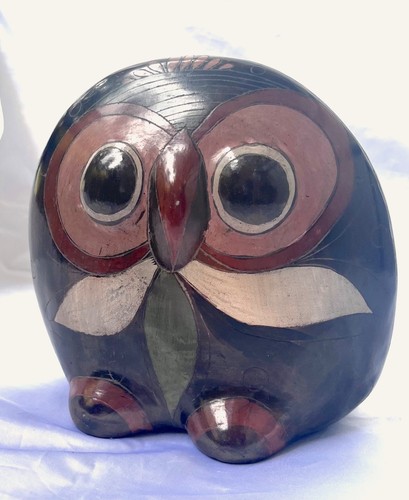Vintage eule tonala volkskunst - vintage,