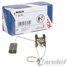 BOSCH SENSOR, KRAFTSTOFFVORRAT