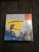 Geistertreppe das Kartenspiel