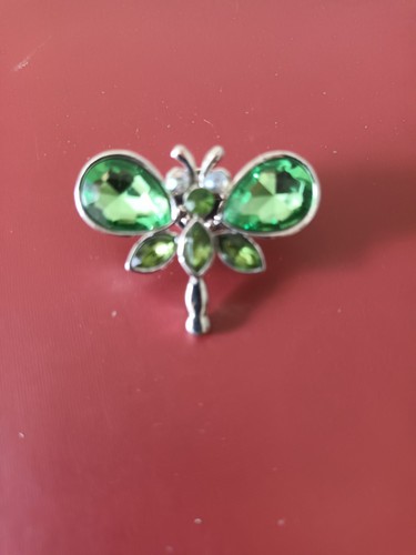 Brosche modeschmuck silber - brosche, modeschmuck,silber
