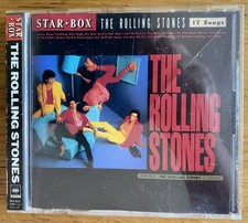 CD The Rolling Stones Star Box 17 Songs
