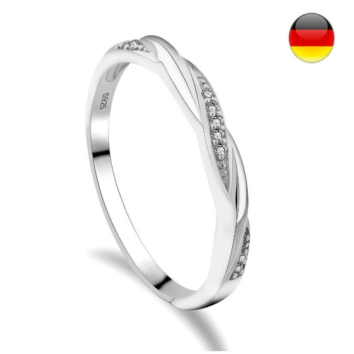 Gulicx silber damen ring 925 - ring,
