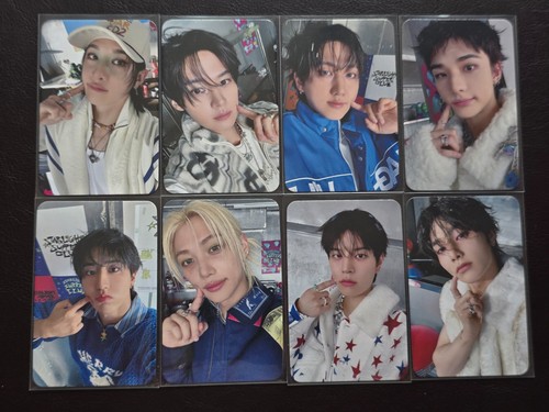 Stray kids seasons - stray,