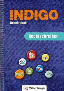 Indigo arbeitsheft - indigo,