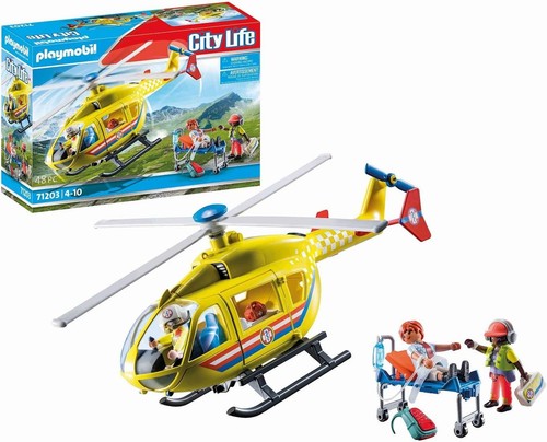 Playmobil 71203 city - city, life