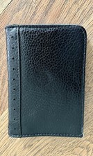 VTG RIF Blocking Card Travel Wallet Walmart Super PX US Reforger Bargain USA