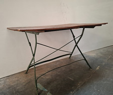 Biergartentisch Gartentisch / Klappbar