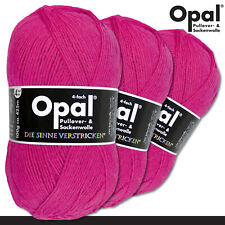Opal 3 x 100 g Uni 4-fach
