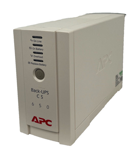 Apc back ups - apc, cs