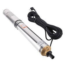 1100W Tiefbrunnenpumpe 4 Zoll