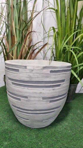 Pflanzschale vase moderna - vase, "moderna"