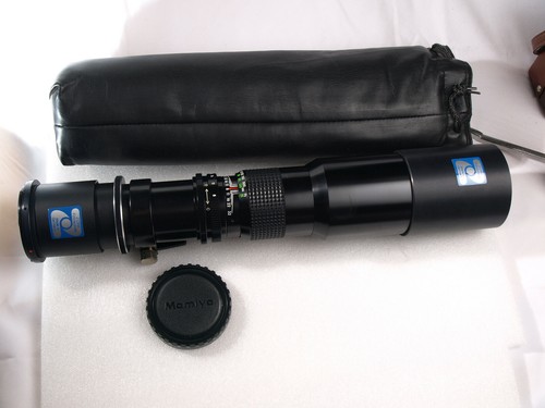 Mamiya mittelformat 645 zork - 645,