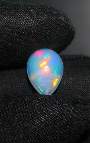 Opal edelstein birnenopal - opal,
