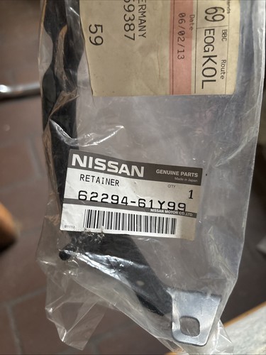 Halter nissan 100nx - halter,