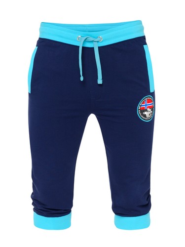 Nebulus sweat pant capri - sweat,