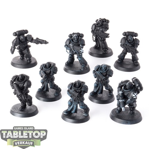 Black templars x primaris - -,