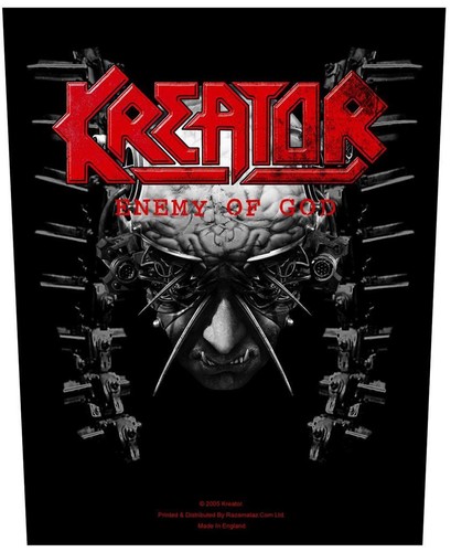 Official licensed kreator - official,