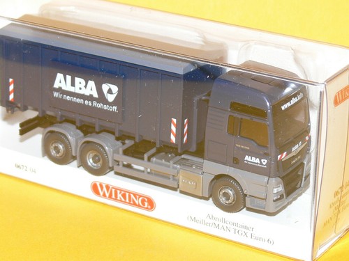 Wiking abrollcontainer - wiking,