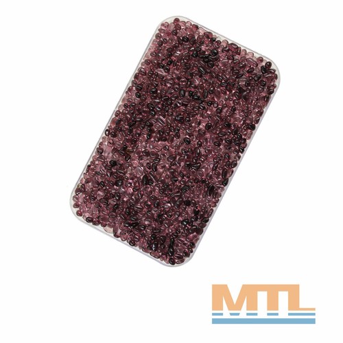 Glaskies violett 6 - 3/6, mm