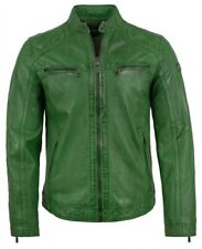 Jilani - Herren Lederjacke
