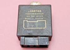 Renault Relais G.CARTIER 02375