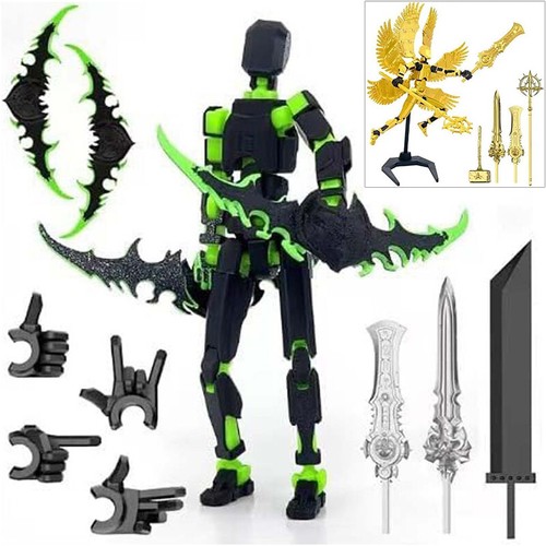 T13 action figure titan - t13,