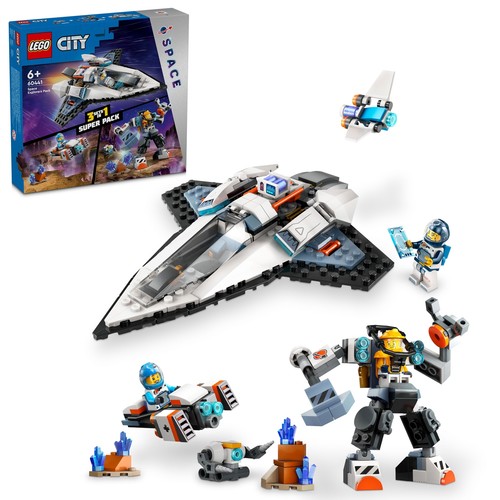 Lego city 60441 - city,