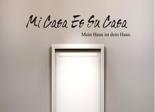  Wandaufkleber/ Wandtattoo -